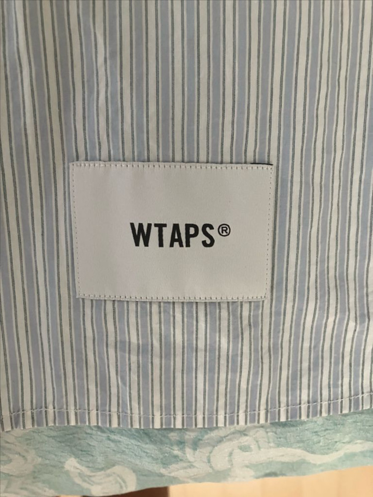 [XL]더블탭스 셔츠 3회착용 이미지