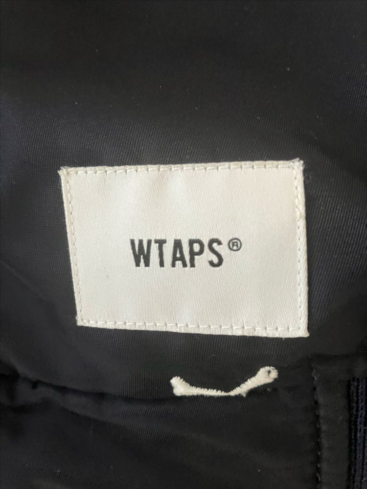 [XL]더블탭스 팀자켓 3회착용 이미지