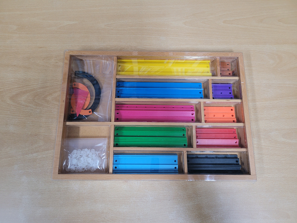 빅몬테소리-기하막대 이미지