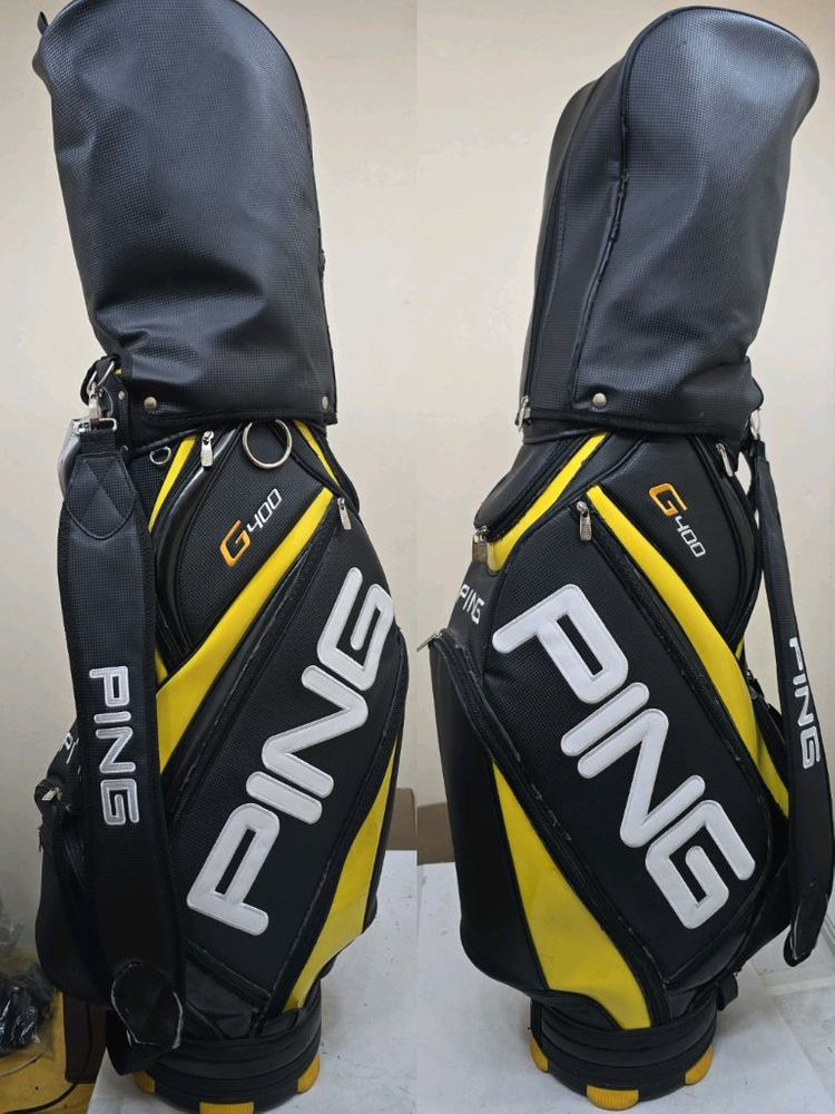 30만 혼마 아이언 등 남성용 중고골프채 풀세트 이미지