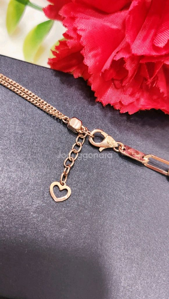 @정리가@ 18k 자물쇠 언발체인 목걸이 이미지