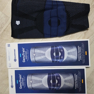 바우어파인트 게뉴트레인 8세대 무릎보호대 이미지