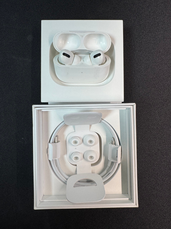 에어팟 프로1 풀박스 판매 이미지
