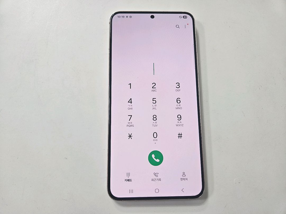 갤럭시s22플러스 핑크 256G skt A-급 이미지