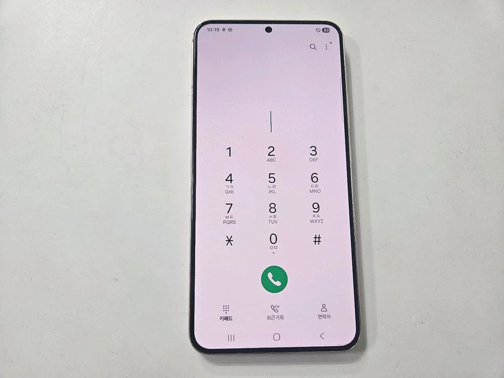 갤럭시s22플러스 핑크 256G skt A-급 이미지