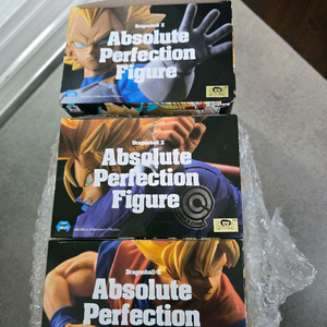 드래곤볼 Z 앱솔루트 퍼펙션 피규어(Absolute Perfection) 이미지