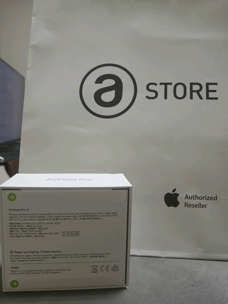 에어팟 프로3 29만 이미지