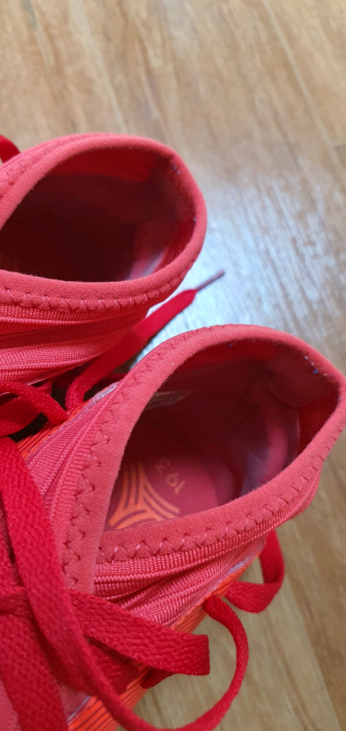 키즈 220-225) 아디다스 아동 축구화, 아동 풋살화 네메시스 / 축구교실 유소년축구 이미지