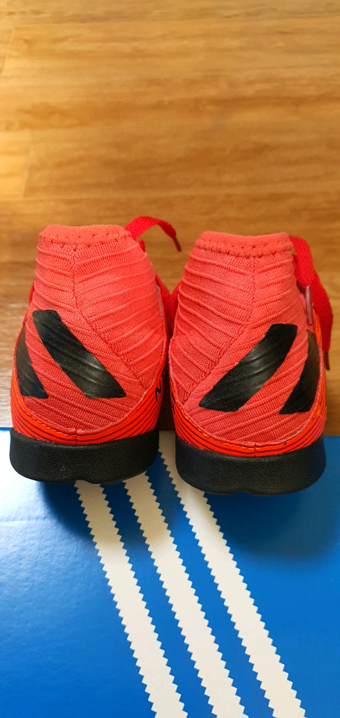 키즈 220-225) 아디다스 아동 축구화, 아동 풋살화 네메시스 / 축구교실 유소년축구 이미지