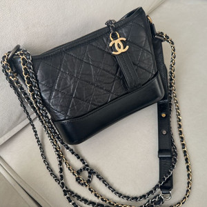 샤넬 가브리엘 호보백 스몰 이미지