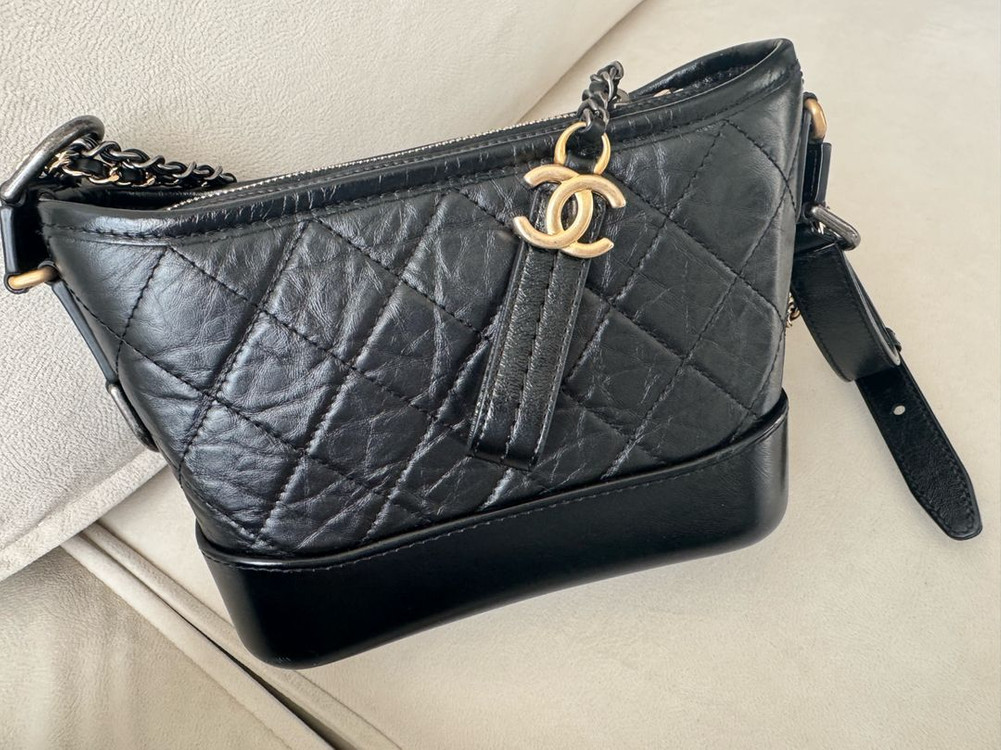 샤넬 가브리엘 호보백 스몰 이미지