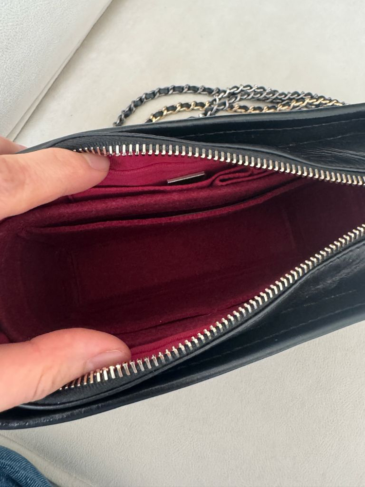 샤넬 가브리엘 호보백 스몰 이미지