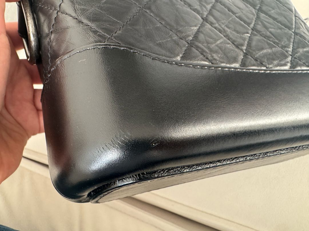 샤넬 가브리엘 호보백 스몰 이미지