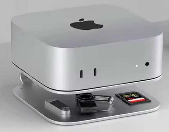 애플 맥미니 M4 Pro 12코어, SSD 1TB, Ram 24G 팝니다 이미지
