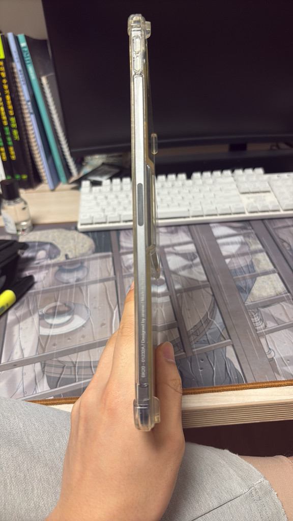 아이패드 프로 2세대 11 배터리 98% 이미지