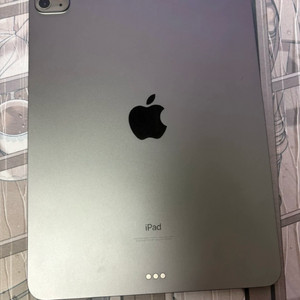 아이패드 프로 2세대 11 배터리 98% 이미지