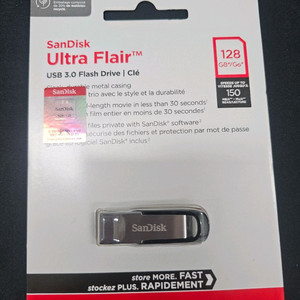 샌디크스 usb3.0 128gb 새상품 이미지
