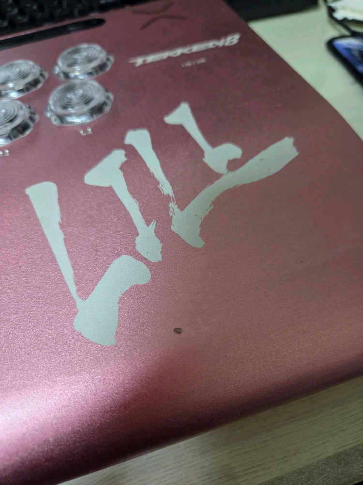 빅트릭스 프로 한정판+ 무릎레버+게이머핑거 이미지