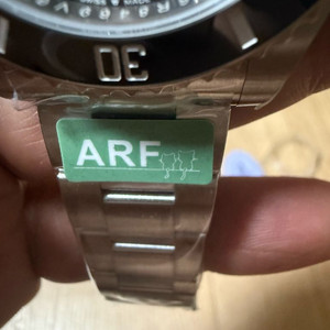 ARF 서브마리너 섭마 블랙 논데이트 판매합니다 이미지