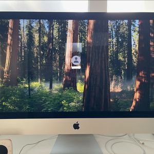 (급처)애플 아이맥 27인치 - 5K 2019년형 i9 3.6GHz 128GB RAM 1TB 이미지