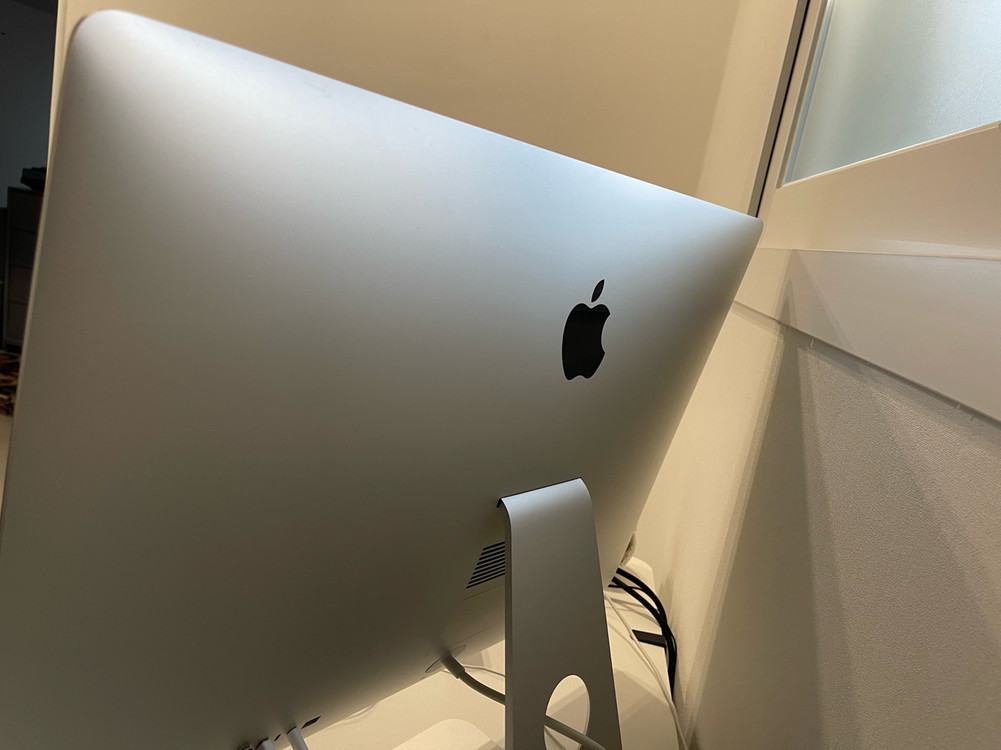 (급처)애플 아이맥 27인치 - 5K 2019년형 i9 3.6GHz 128GB RAM 1TB 이미지