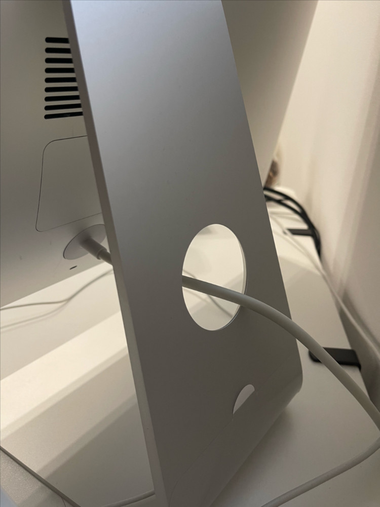 (급처)애플 아이맥 27인치 - 5K 2019년형 i9 3.6GHz 128GB RAM 1TB 이미지