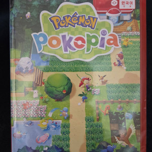 닌텐도 스위치2 포코피아 미개봉 팝니다 이미지