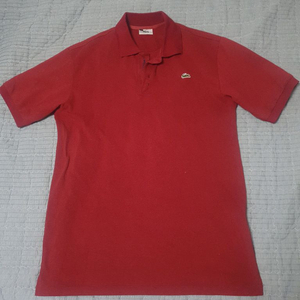 라코스테 레드 카라티 XXL 이미지