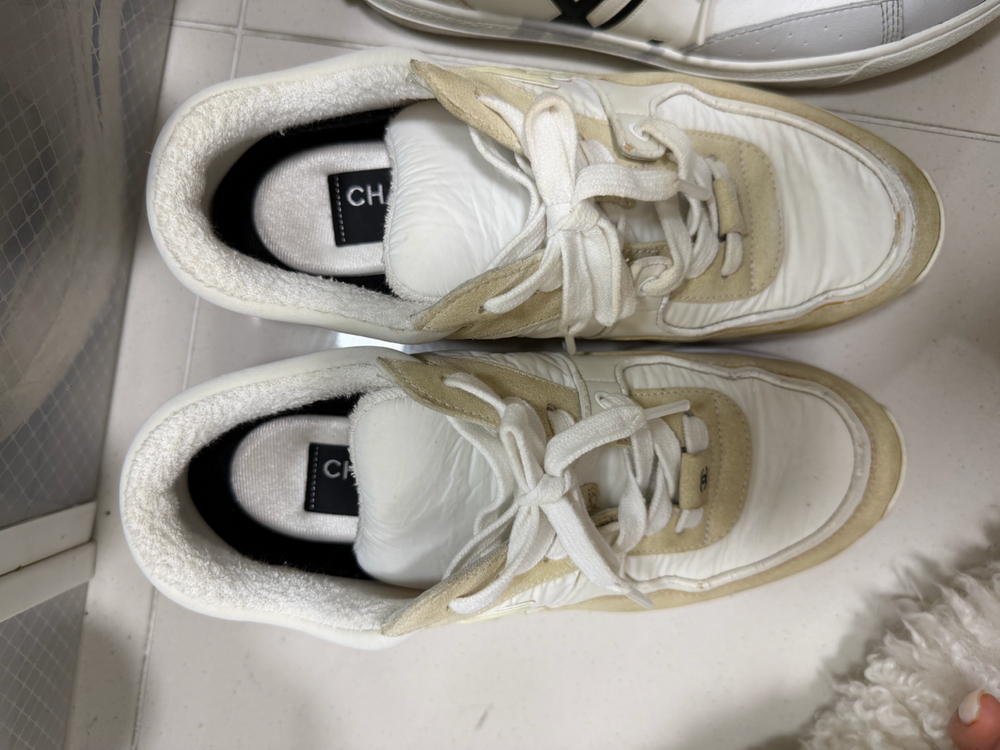 급처 정품 샤넬운동화 루이비통운동화 샤넬스니커즈 루이비통스니커즈 이미지