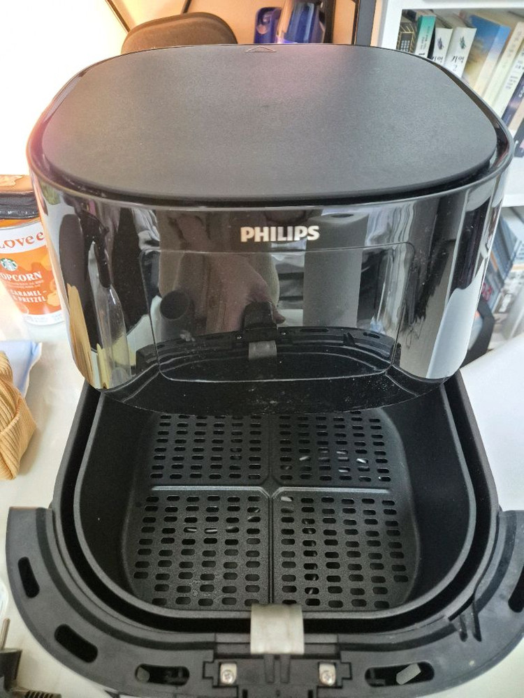 필립스 에어프라이 이미지