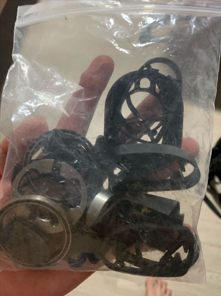 스페셜라이즈드 타막 sl7 익스퍼트 로드 프레임셋 판매 및 교환 이미지