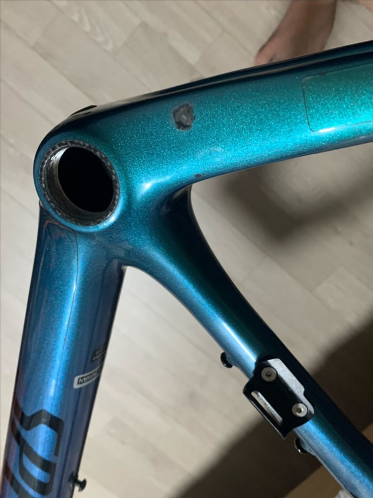 스페셜라이즈드 타막 sl7 익스퍼트 로드 프레임셋 판매 및 교환 이미지