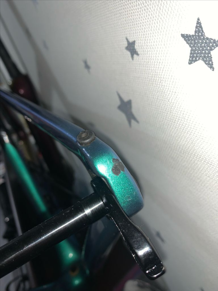 스페셜라이즈드 타막 sl7 익스퍼트 로드 프레임셋 판매 및 교환 이미지