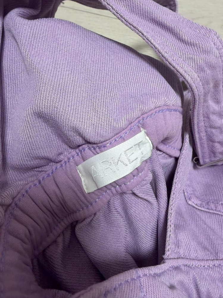 아르켓 멜빵 원피스 3-4y 이미지