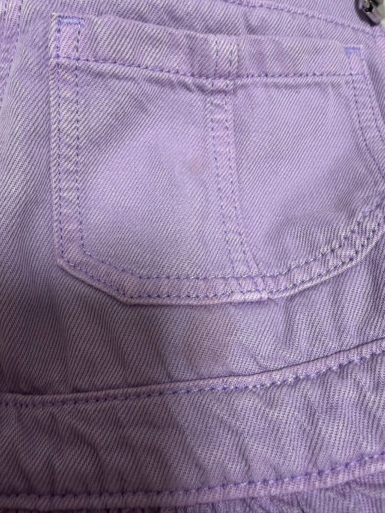 아르켓 멜빵 원피스 3-4y 이미지