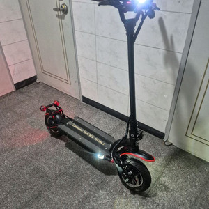 전동킥보드 뉴 듀얼트론 A급 이미지