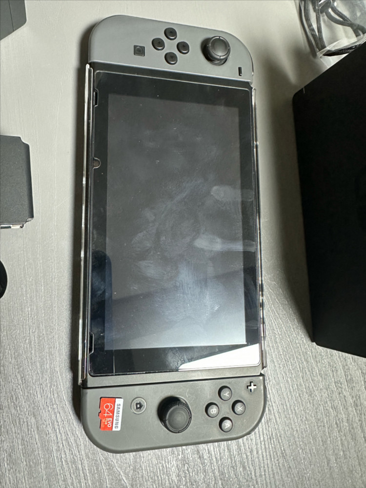 닌텐도스위치1 배터리개선판 풀박스세트 판매 이미지