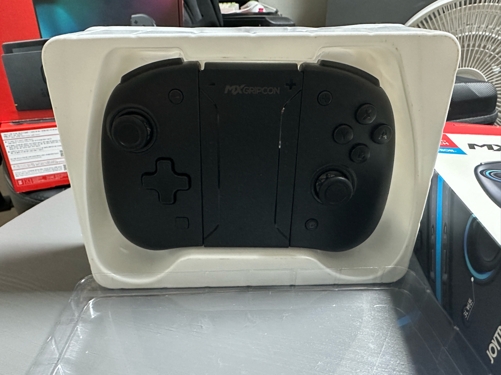 닌텐도스위치1 배터리개선판 풀박스세트 판매 이미지