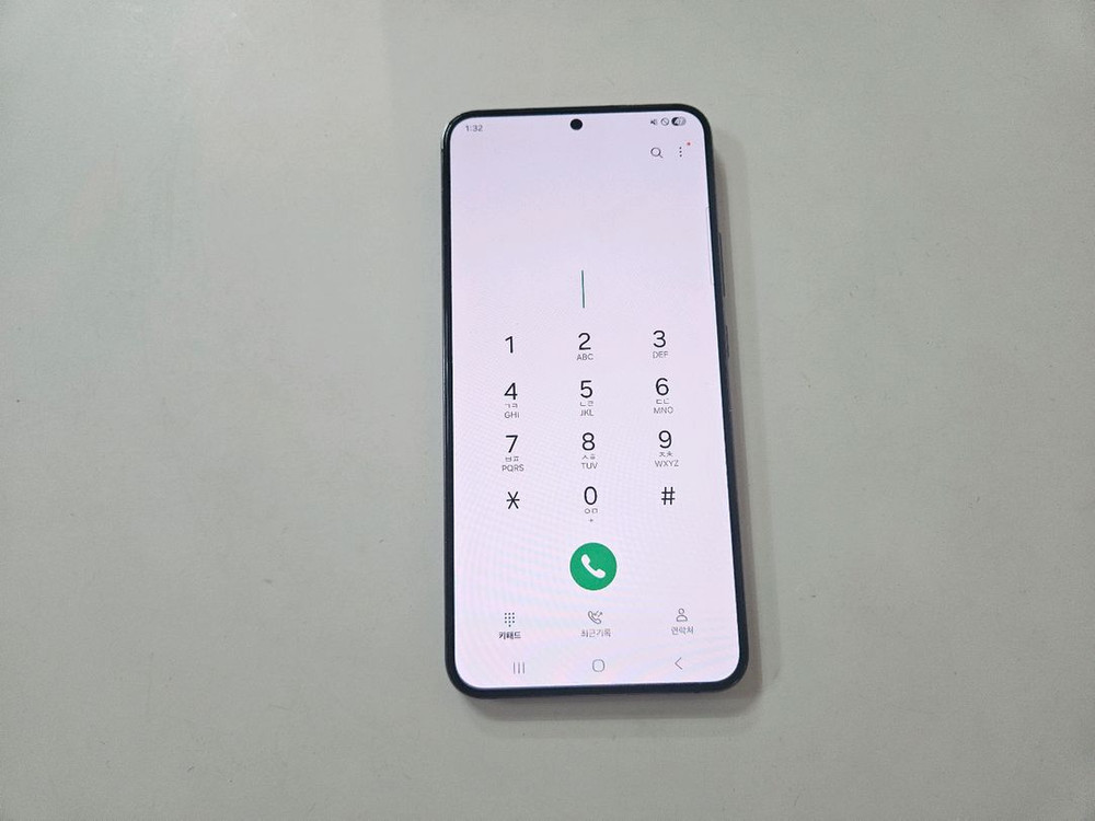 갤럭시s22플러스 블랙 256G lgu A급 이미지