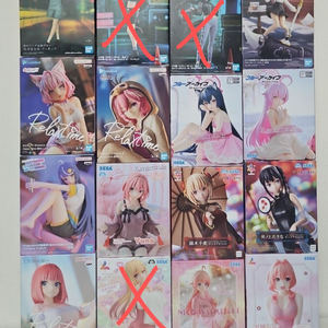 (미개봉 급처)미소녀 피규어 팝니다. 이미지