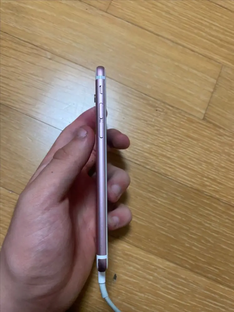 아이폰6s 64GB 로즈골드 대여 이미지