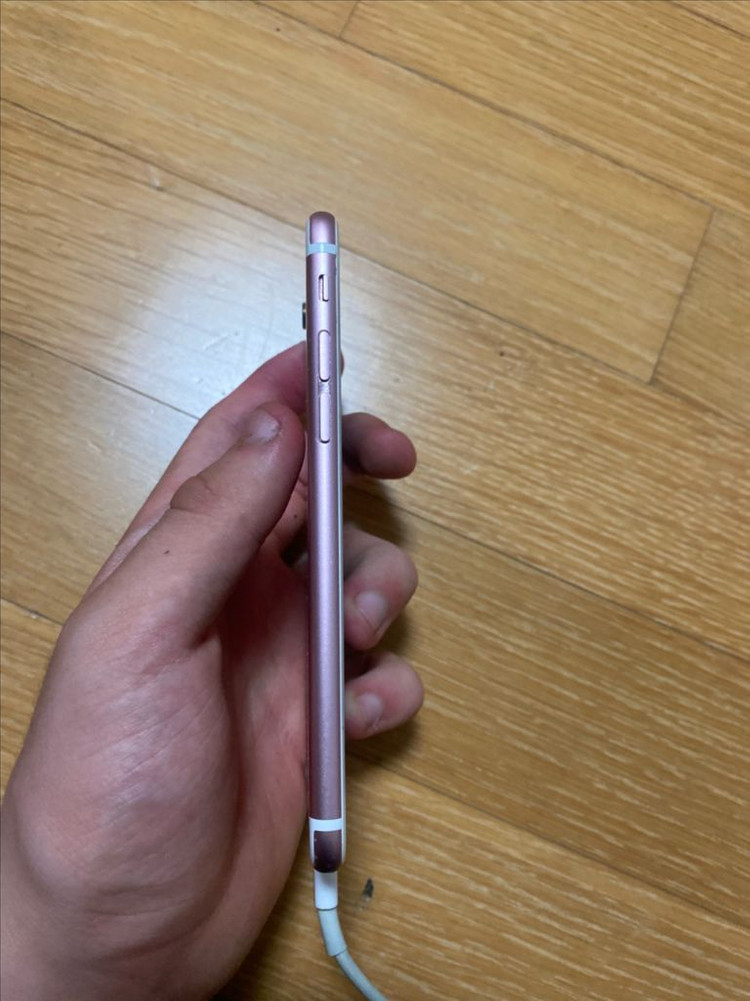 아이폰6s 64GB 로즈골드 대여 이미지