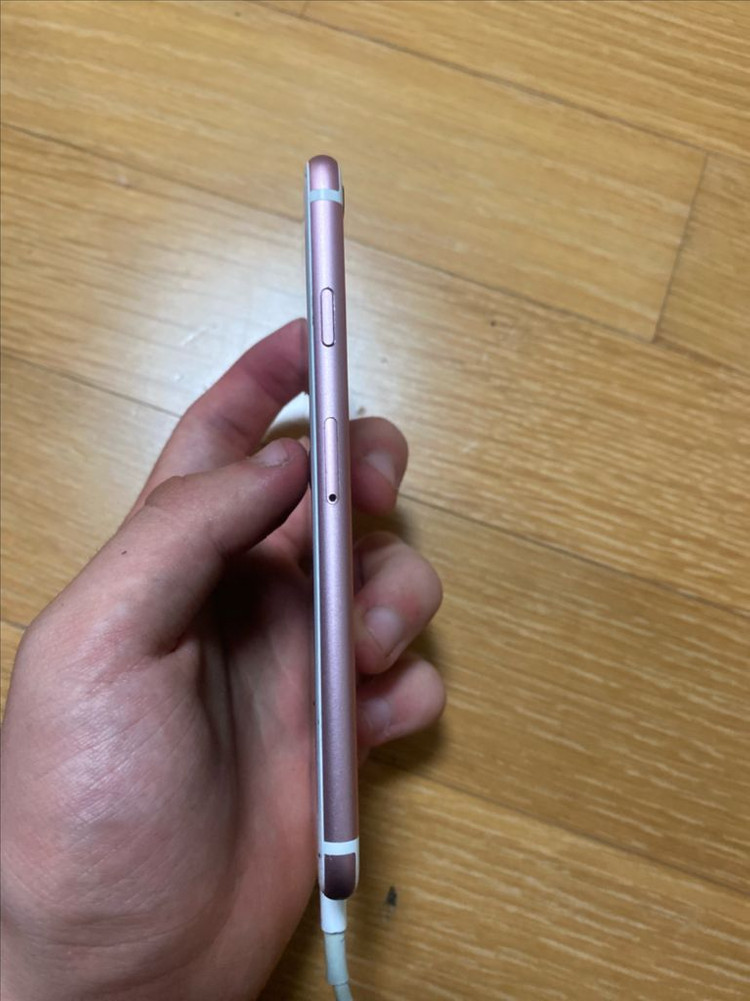아이폰6s 64GB 로즈골드 대여 이미지