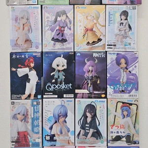 (미개봉 급처)미소녀 피규어 팝니다. 이미지