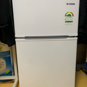 소형 냉장고 이미지