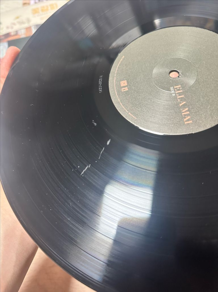 LP 판매 [ 아이유,백예린,카더가든,우효,ADOY,실리카겔 등 15장 ] 일괄우대 이미지