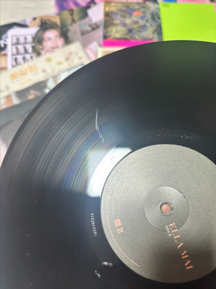 LP 판매 [ 아이유,백예린,카더가든,우효,ADOY,실리카겔 등 15장 ] 일괄우대 이미지