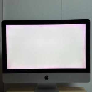 아이맥 2017 4K 21.5 SSD 교체제품 이미지