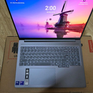 레노버 아이디어패드 프로5 / 울트라9 / 32GB / 상태S급 / 보증O / 가성비 끝판 이미지