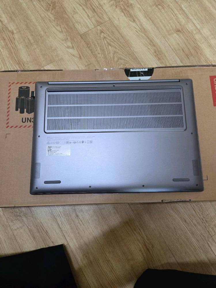 레노버 아이디어패드 프로5 / 울트라9 / 32GB / 상태S급 / 보증O / 가성비 끝판 이미지